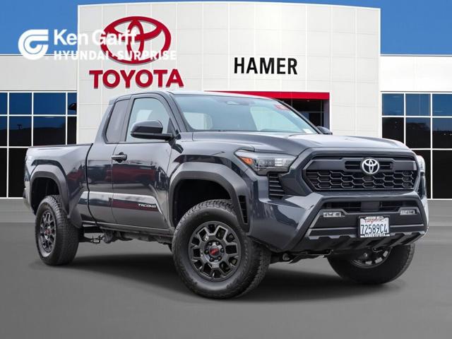 2024 Toyota Tacoma 2WD TRD PreRunner XtraCab RWD