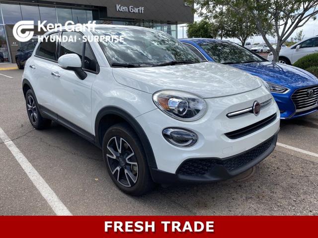 2019 Fiat 500X Pop