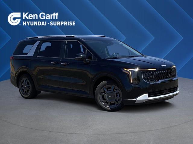 2025 Kia Carnival Hybrid EX