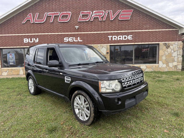 2011 Land Rover LR4 Base