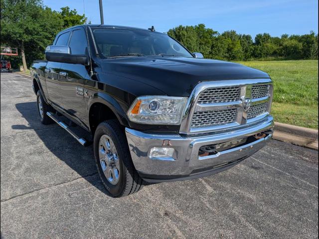 2015 Ram 2500 Laramie