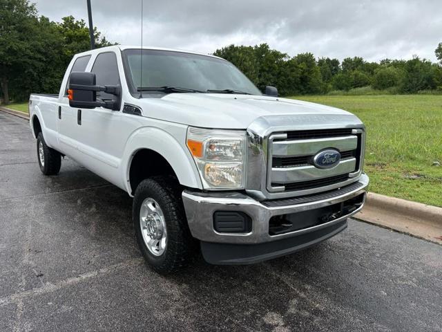 2013 Ford Super Duty F-350 SRW XLT