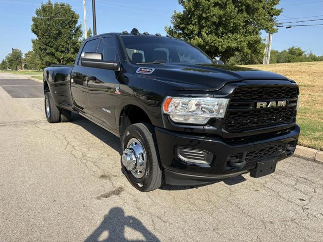 2022 Ram Ram Pickup 3500 Tradesman