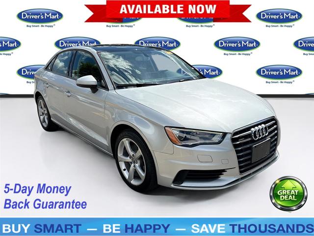 2015 Audi A3 2.0T quattro Premium