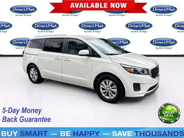 2016 Kia Sedona LX