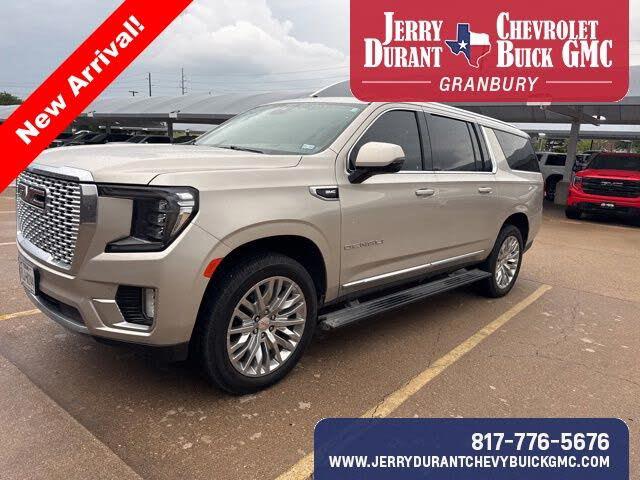2023 GMC Yukon XL Denali 4WD