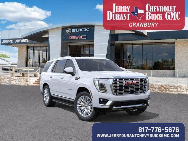 2026 GMC Yukon Denali 4WD