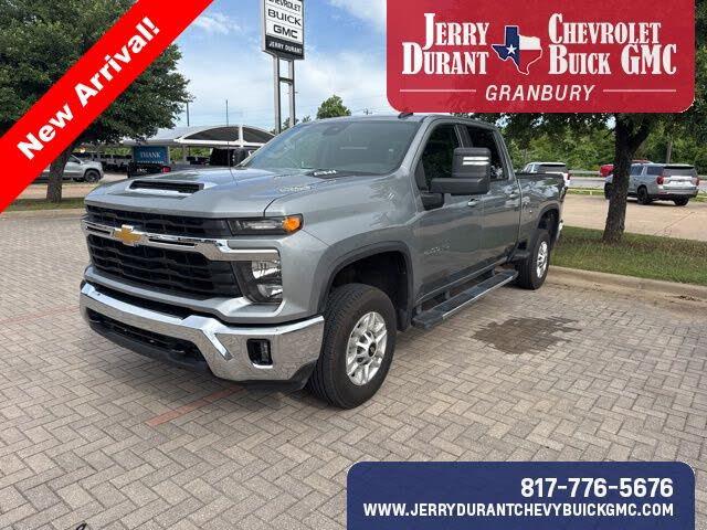 2025 Chevrolet Silverado 2500HD LT