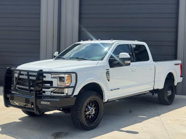 2022 Ford Super Duty F-250 Lariat