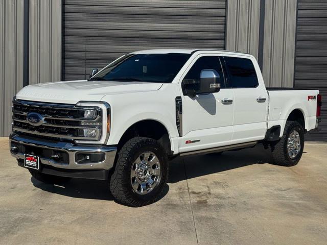2024 Ford Super Duty F-250 King Ranch