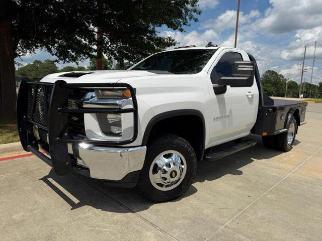 2022 Chevrolet Silverado 3500HD LT