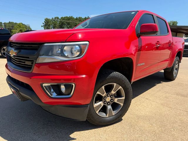 2016 Chevrolet Colorado Z71