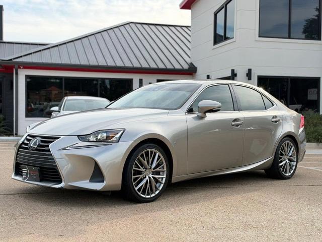 2017 Lexus IS 200t Base