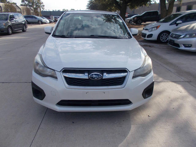 2014 Subaru Impreza Sedan 2.0i Premium
