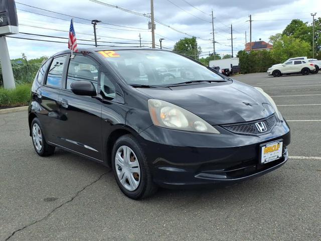 2010 Honda Fit Base