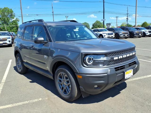 2026 Ford Bronco Sport Big Bend AWD