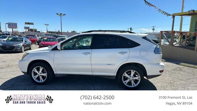 2008 Lexus RX 400h 400h FWD