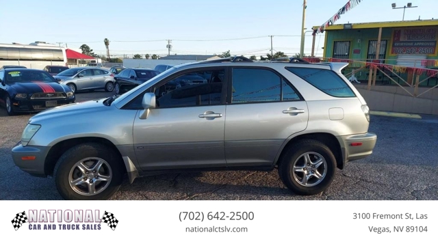2001 Lexus RX 300 300 AWD