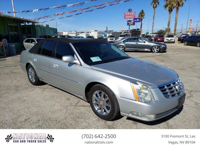 2010 Cadillac DTS Luxury Collection