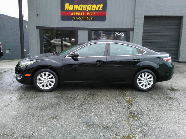2012 Mazda MAZDA6 i Touring