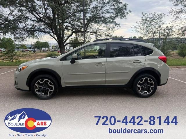 2016 Subaru Crosstrek 2.0i Premium