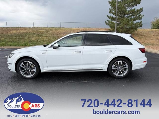 2018 Audi A4 allroad 2.0T quattro Premium Plus
