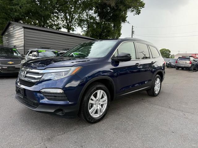 2017 Honda Pilot LX