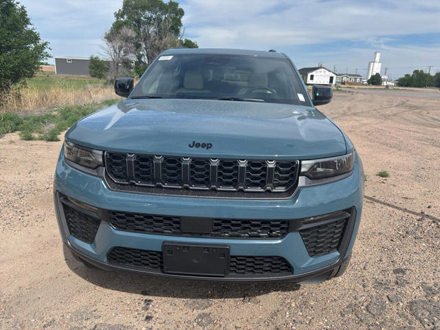 2026 Jeep Grand Cherokee L Limited 4WD