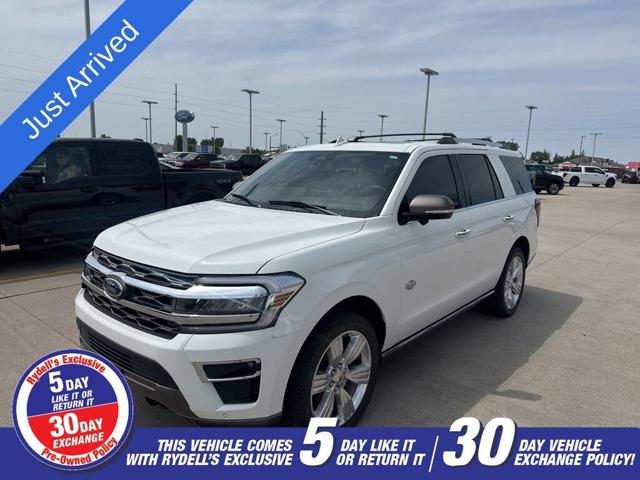 2024 Ford Expedition King Ranch 4WD