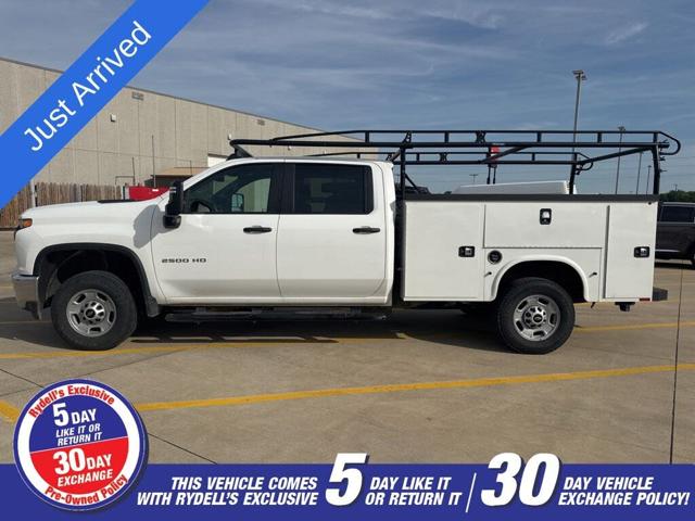 2023 Chevrolet Silverado 2500HD Work Truck