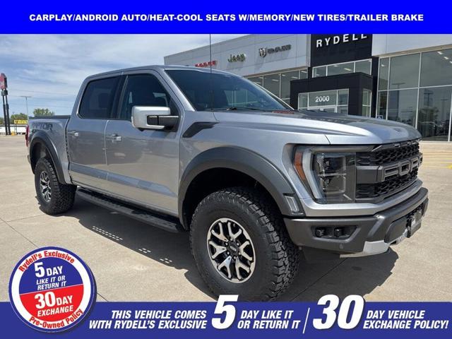 2022 Ford F-150 Raptor