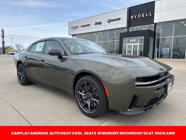 2026 Dodge Charger Scat Pack Sedan AWD
