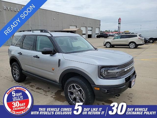 2023 Ford Bronco Sport Badlands AWD