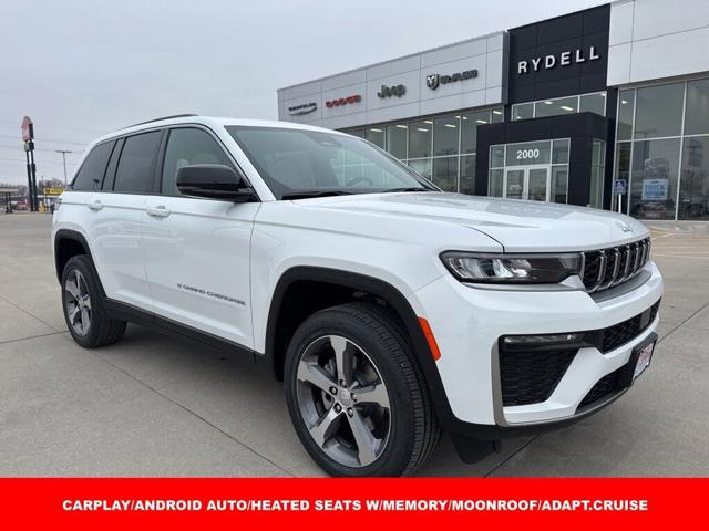 2026 Jeep Grand Cherokee Limited 4WD