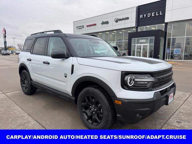 2026 Ford Bronco Sport Big Bend AWD