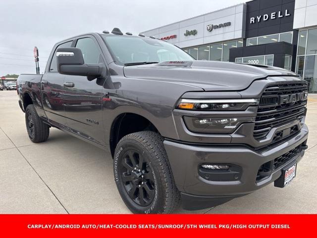 2026 Ram 2500 Laramie