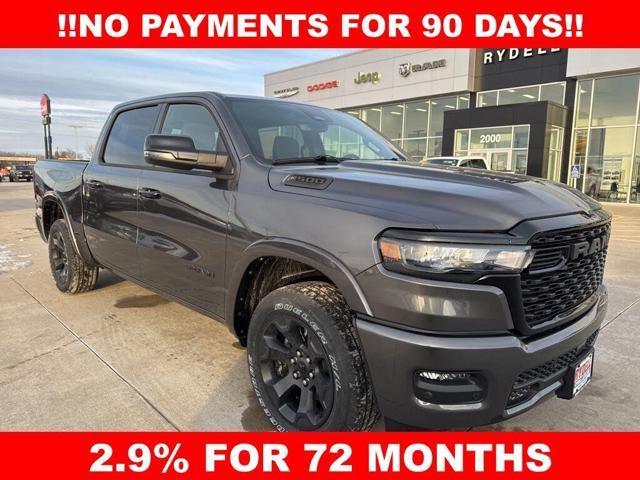 2026 Ram 1500 Big Horn