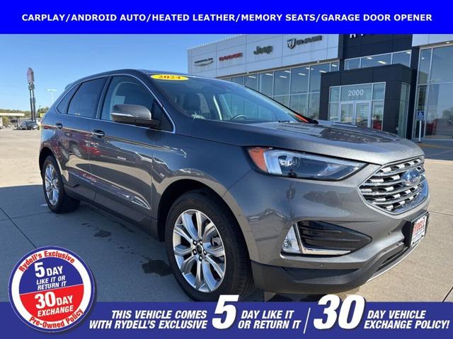 2024 Ford Edge Titanium AWD