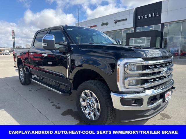 2026 Ford Super Duty F-350 SRW Lariat
