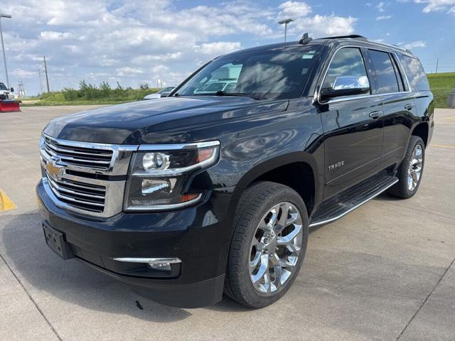 2017 Chevrolet Tahoe Premier 4WD