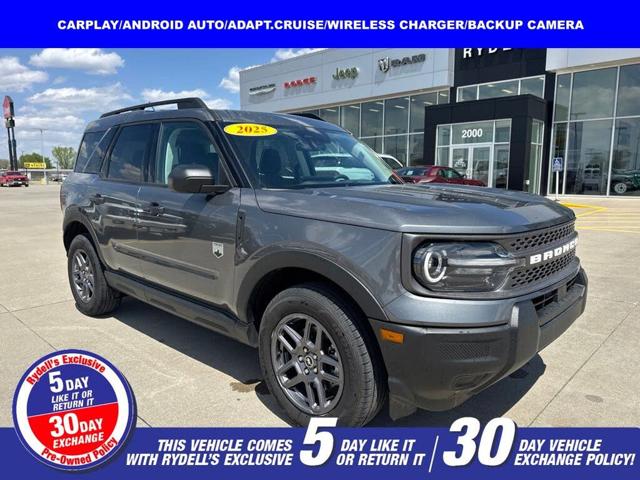 2025 Ford Bronco Sport Big Bend AWD