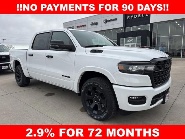 2026 Ram 1500 Big Horn