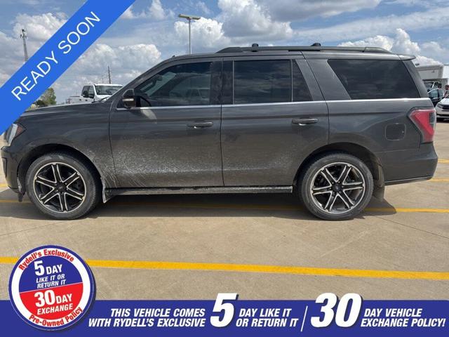 2020 Ford Expedition Limited 4WD