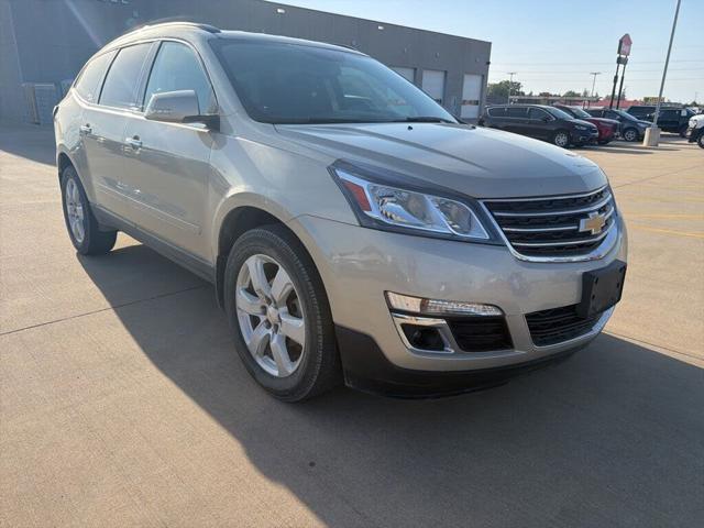 2016 Chevrolet Traverse 1LT FWD