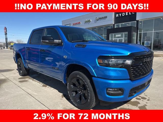 2026 Ram 1500 Big Horn