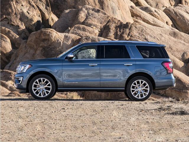 2019 Ford Expedition Max MAX XLT 4WD