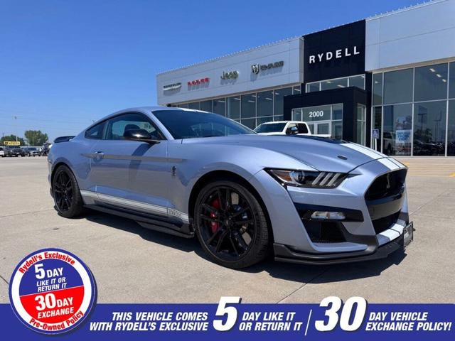 2022 Ford Mustang Shelby GT500
