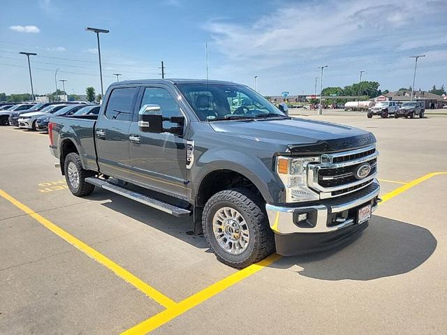2021 Ford Super Duty F-250 Lariat