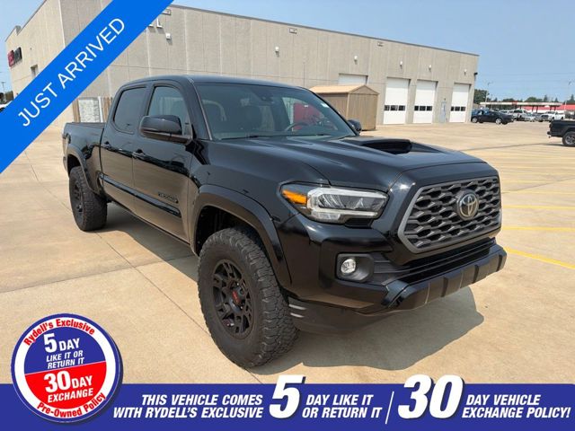 2020 Toyota Tacoma TRD Sport