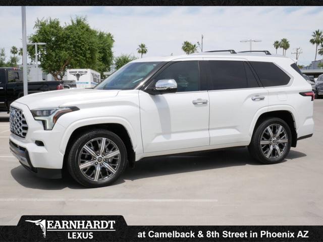 2023 Toyota Sequoia SR5